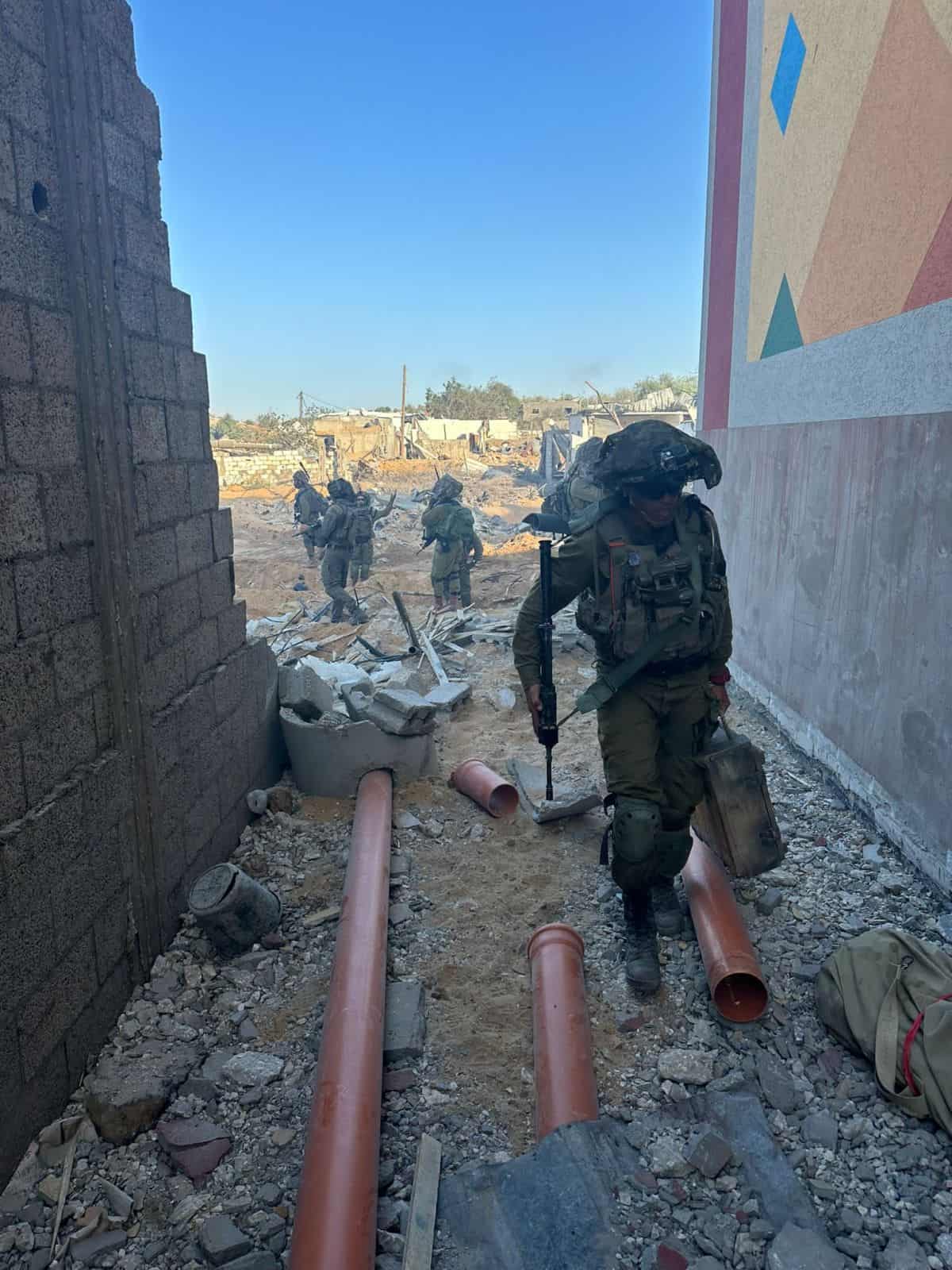 תמונות מהמלחמה